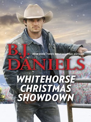 cover image of Whitehorse Christmas Showdown
